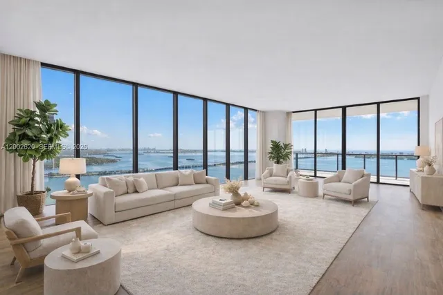 4-bedroom home at 788 NE 23rd Street #4802, Miami