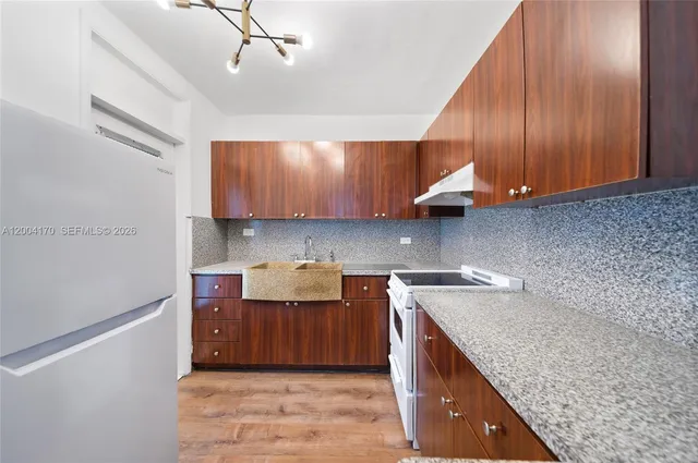 1-bedroom home at 1150 Euclid Avenue #110, Miami Beach