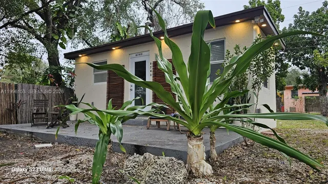 3-bedroom home at 6743 NW 4th Avenue, Miami