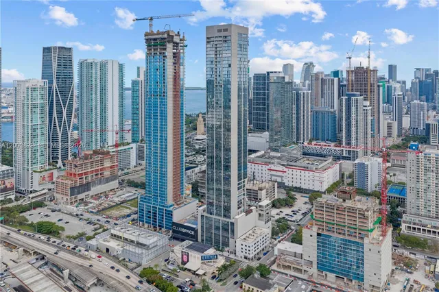 2-bedroom home at 20 NE 11th Street #4602, Miami