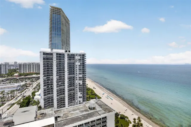 2-bedroom home at 16699 Collins Avenue #2404, Sunny Isles Beach