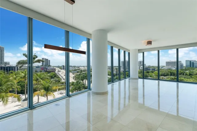 2-bedroom home at 601 NE 36th Street #801, Miami