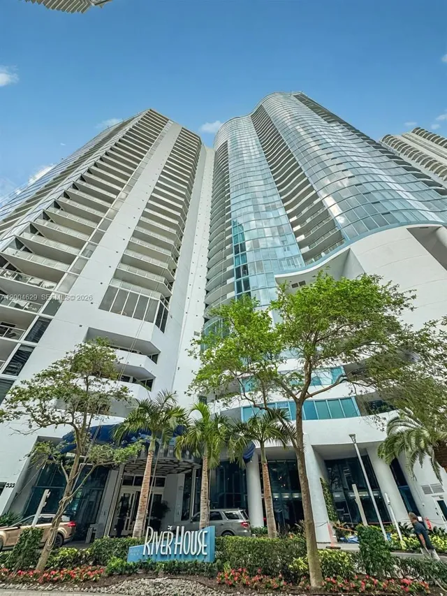 1-bedroom home at 333 Las Olas Way #304, Fort Lauderdale