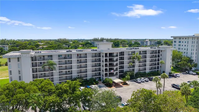 2-bedroom home at 2691 S Course Drive #202, Pompano Beach