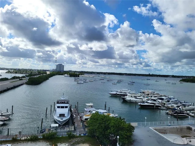 1-bedroom home at 7904 W Dr 602 #602, North Bay Village