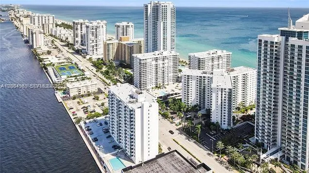 1-bedroom home at 3000 S Ocean Drive #414, Hollywood