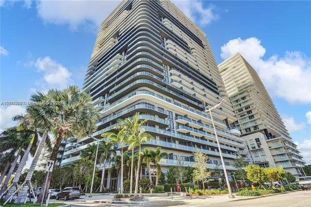 1-bedroom home at 121 NE 34 Street #2215, Miami