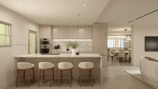 3-bedroom home at 260 Collins Avenue #201, Miami Beach