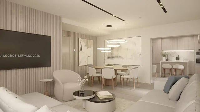 2-bedroom home at 260 Collins Avenue #205, Miami Beach