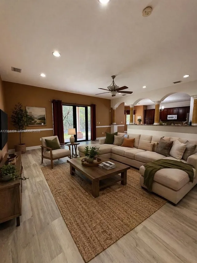 5-bedroom home at 7441 SW 187th Street, Cutler Bay