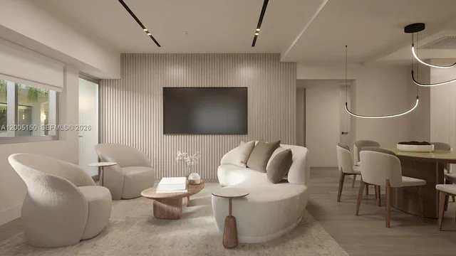 3-bedroom home at 250 Collins Avenue #107, Miami Beach