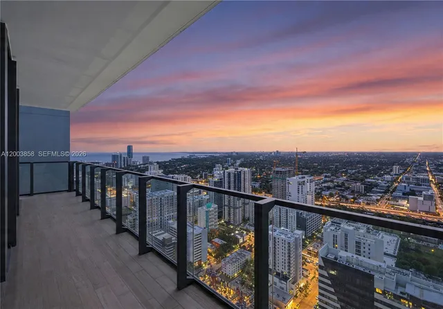 2-bedroom home at 88 SW 7th Street #3710, Miami