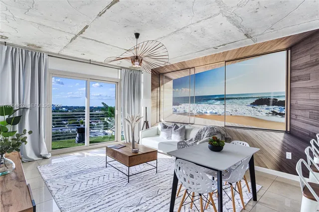 2-bedroom home at 3250 NE 1st Avenue #913, Miami