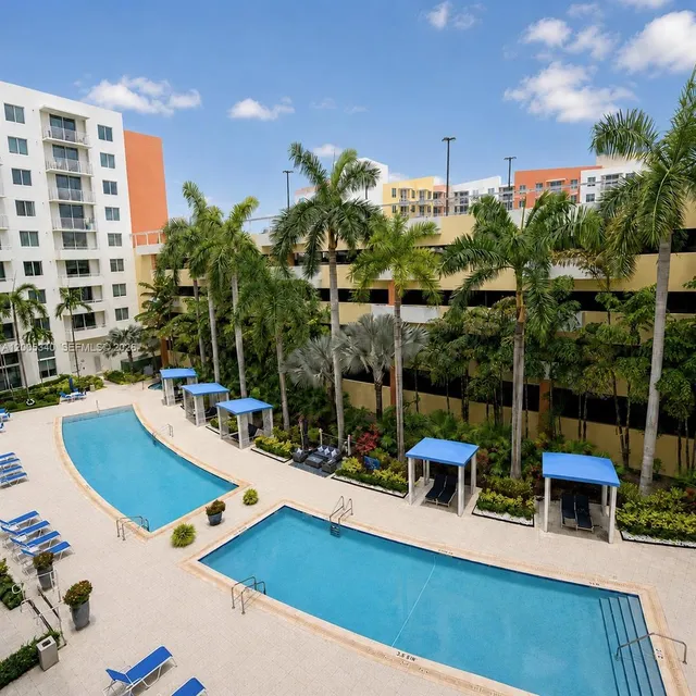 2-bedroom home at 18800 NE 29th Avenue #526, Aventura