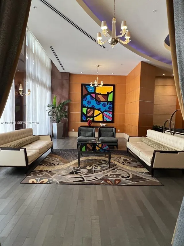 1-bedroom home at 253 NE 2nd Street #3806, Miami