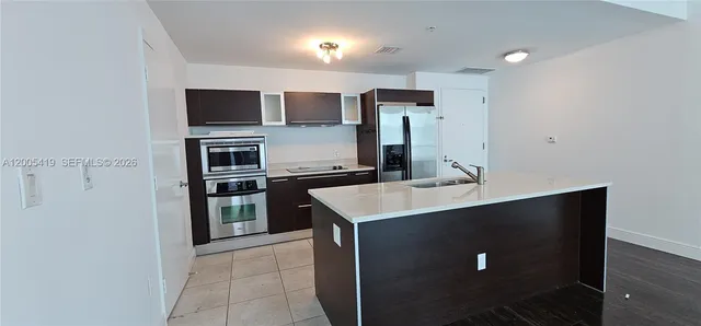 1-bedroom home at 1900 N Bayshore Drive #1617, Miami