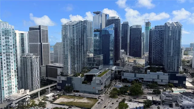 1-bedroom home at 350 S Miami Avenue #3608, Miami