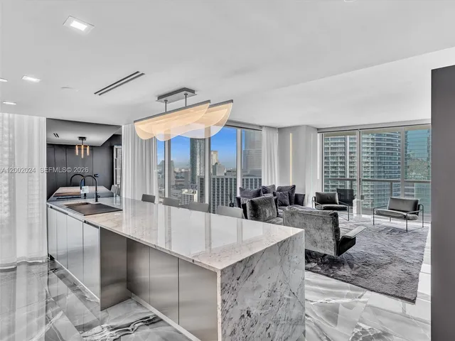 2-bedroom home at 475 Brickell Avenue #2715, Miami