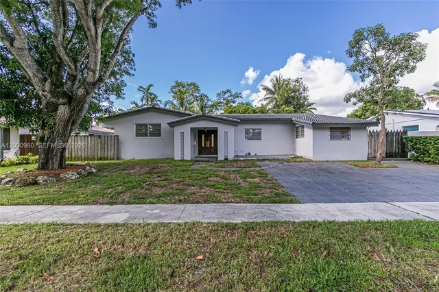 4-bedroom home at 840 NE 182nd Terrace, North Miami Beach