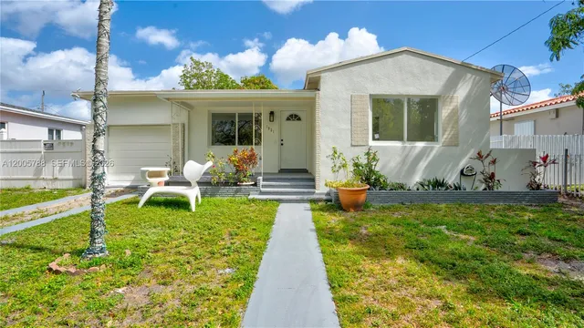 3-bedroom home at 1921 NE 158th Street, North Miami Beach