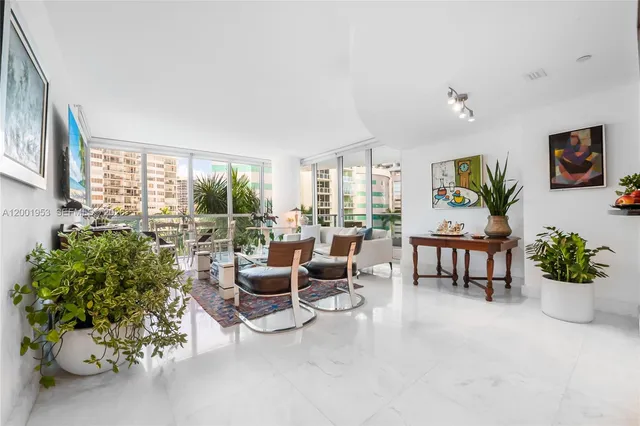 2-bedroom home at 1331 Brickell Bay Drive #408, Miami
