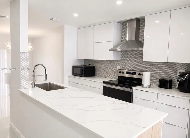 3-bedroom home at 8224 NW 9th Court #3, Plantation