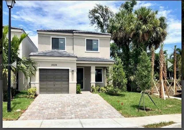 3-bedroom home at 3525 NW 1st Street, Pompano Beach