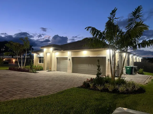 4-bedroom home at 17775 SW 296th Street, Homestead