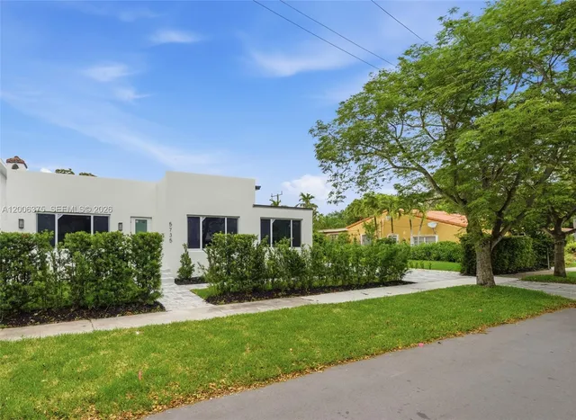 3-bedroom home at 5735 SW 12th Street, West Miami