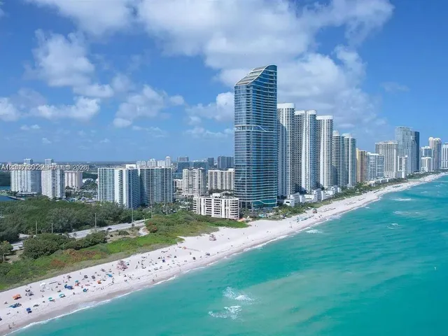 2-bedroom home at 100 Bayview Drive #216, Sunny Isles Beach
