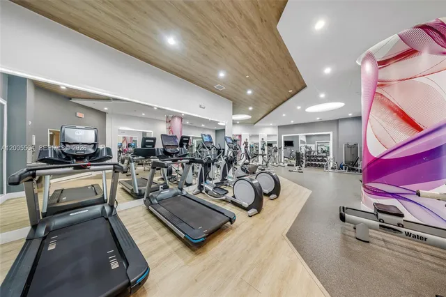 3-bedroom home at 3610 Yacht Club Drive #1016, Aventura