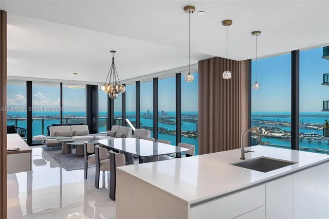 4-bedroom home at 700 NE 24th Street #5407, Miami