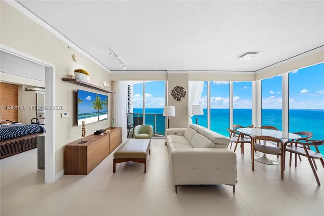 2-bedroom home at 18001 Collins Avenue #2209, Sunny Isles Beach