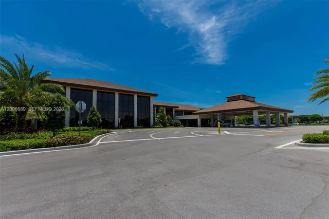 2-bedroom home at 13550 SW 6th Court #308A, Pembroke Pines