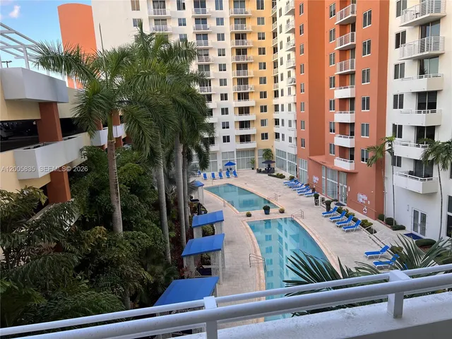 1-bedroom home at 18800 NE 29th Avenue #419, Aventura