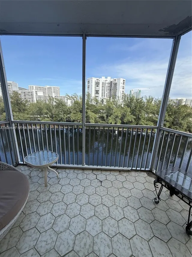 1-bedroom home at 300 Diplomat Parkway #712, Hallandale Beach