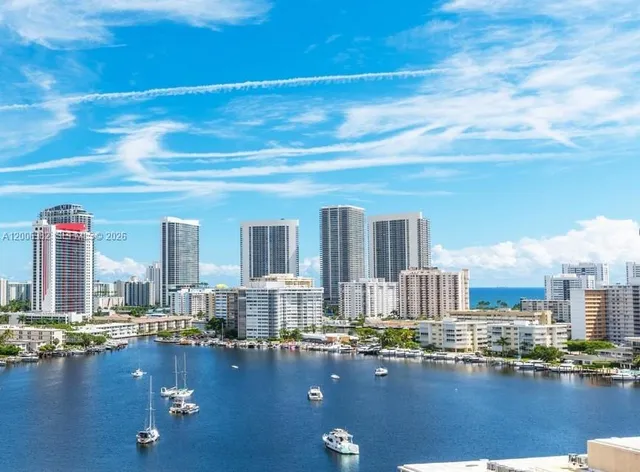 2-bedroom home at 427 Golden Isles Drive #7J, Hallandale Beach