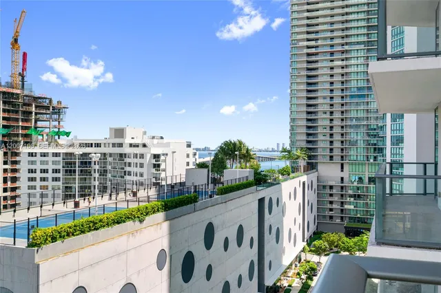 2-bedroom home at 501 NE 31st Street #910, Miami