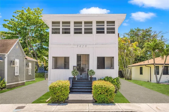 5-bedroom home at 3420 Charles Avenue, Miami