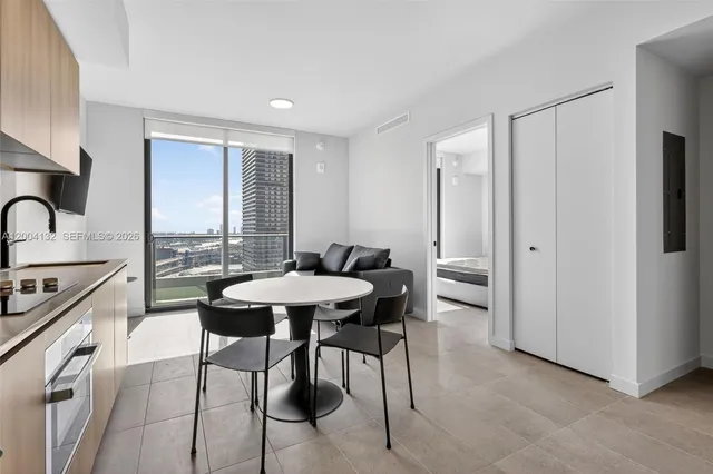 1-bedroom home at 121 NE 5th 3313 #Steet, Miami