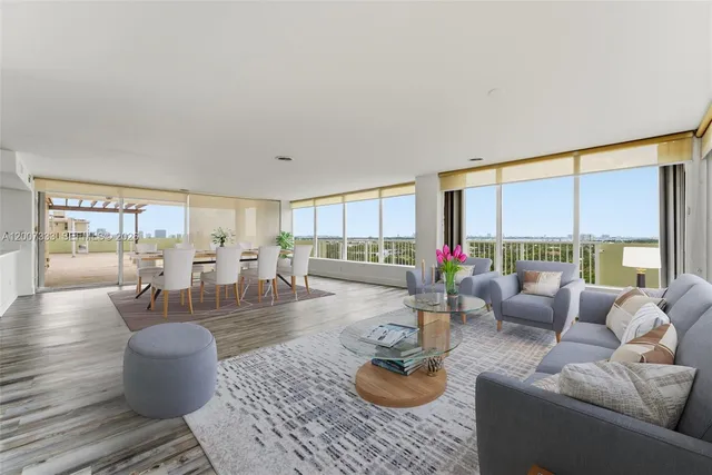 3-bedroom home at 2000 NE 135th Street #PH, North Miami