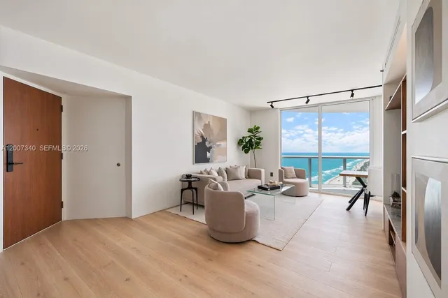 2-bedroom home at 6365 Collins Avenue #3904, Miami Beach