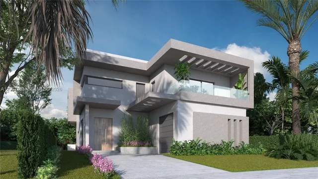 5-bedroom home at 3346 Percival Avenue, Miami