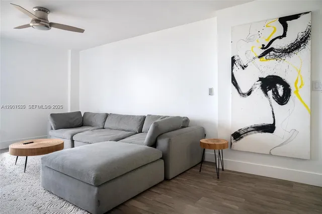 1-bedroom home at 1600 S Ocean Drive #17D, Hollywood