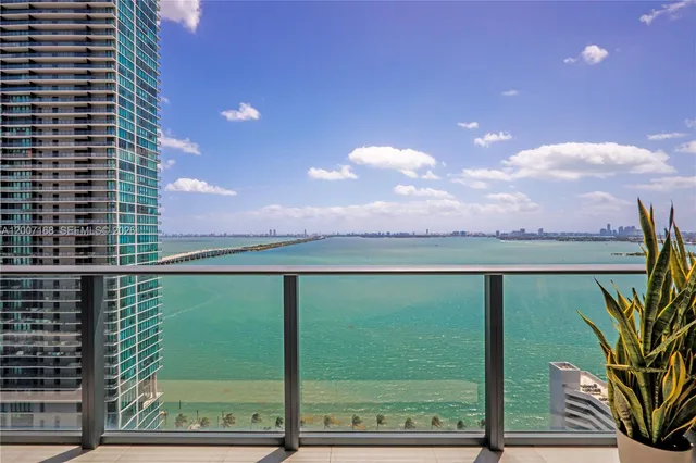 2-bedroom home at 480 NE 31st Street #2405, Miami