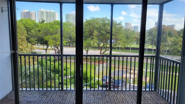 1-bedroom home at 3475 N Country Club Drive #409, Aventura