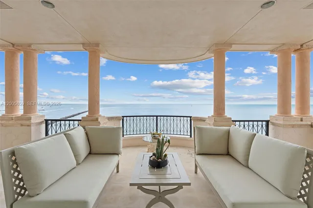 6-bedroom home at 7282 Fisher Island Drive #7282, Miami Beach