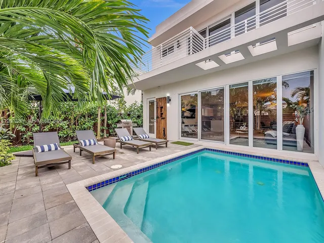 4-bedroom home at 1808 Coral Ridge Drive, Fort Lauderdale