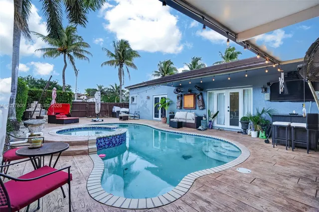 4-bedroom home at 15201 SW 177th Terrace, Miami