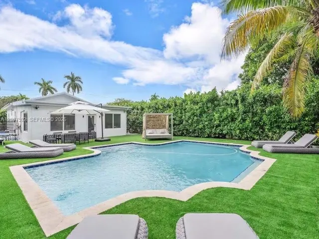 4-bedroom home at 545 NW 52nd Street, Miami